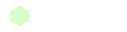 Fit Minded_Logo_H_Half_Green_TM – white