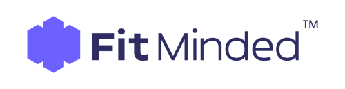 Fit Minded_Logo_H_Half_Purple_TM Fit Minded_Logo_H_Half_Purple_TM